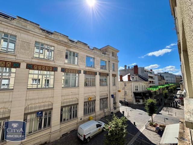 Appartement 1 pièce 32 m²
