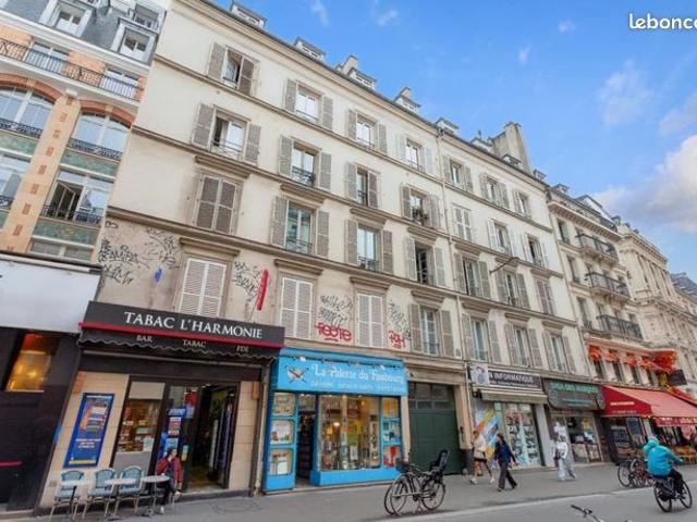 Appartement 1 pièce 32 m²