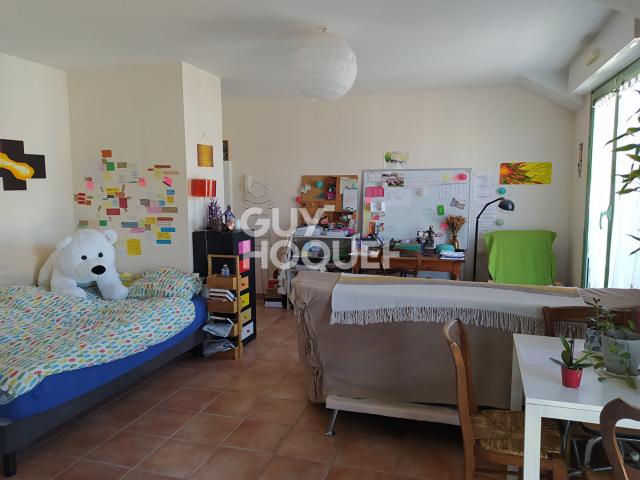 Appartement 1 pièce 32 m²