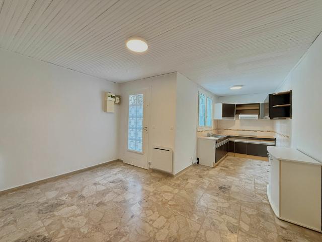 Appartement 1 pièce 32 m²