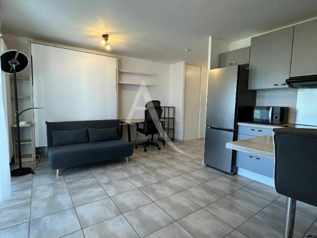 Appartement 1 pièce 32 m²