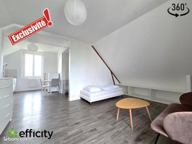 Appartement 1 pièce 32 m²