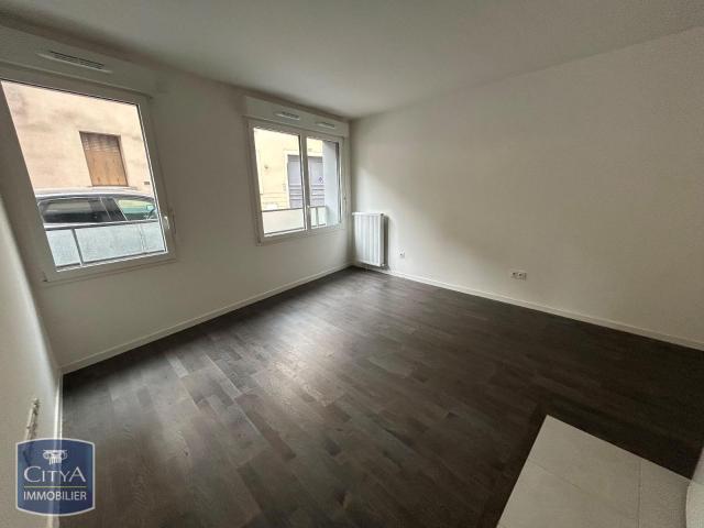 Appartement 1 pièce 32 m²