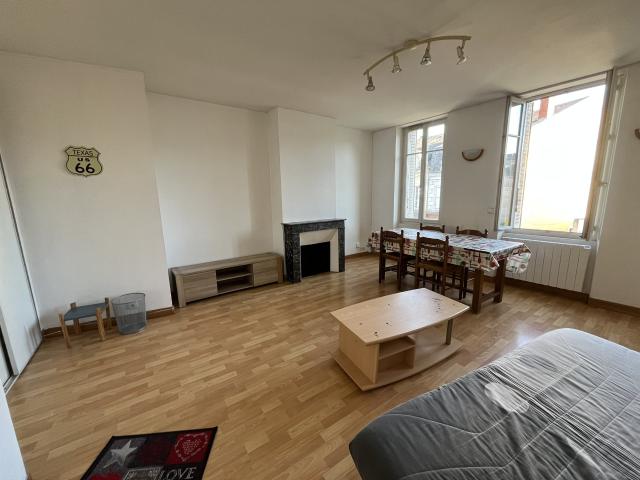 Appartement 1 pièce 32 m²