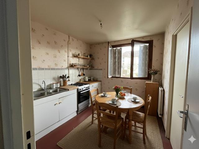 Appartement 1 pièce 32 m²