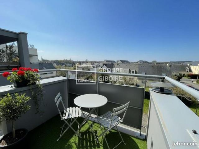 Appartement 1 pièce 32 m²