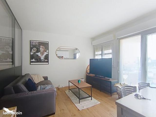 Appartement 1 pièce 32 m²