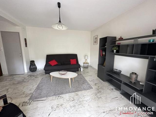 Appartement 1 pièce 32 m²