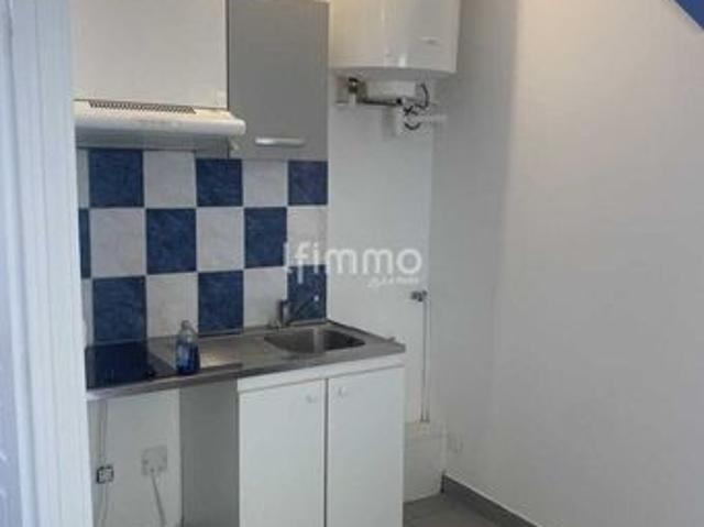 Appartement 1 pièce 32 m²