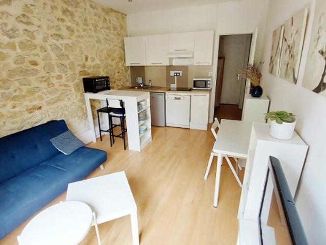 Appartement 1 pièce 32 m²