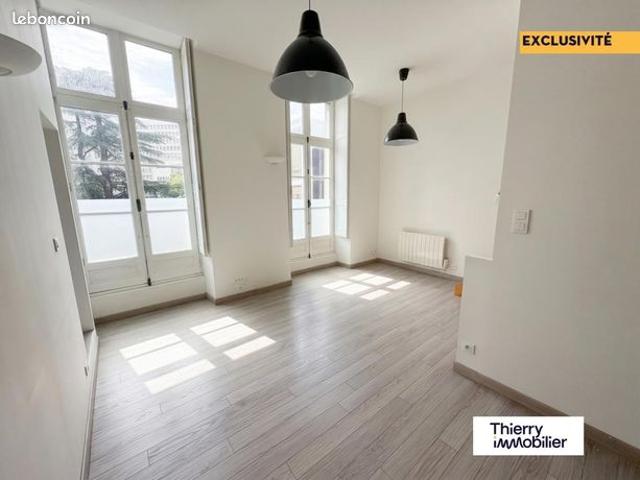 Appartement 1 pièce 32 m²