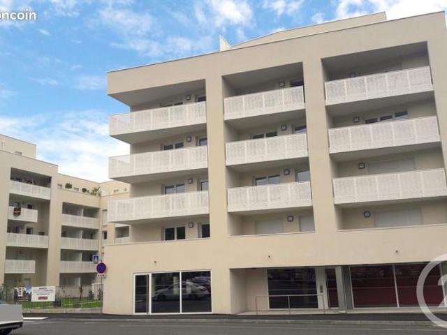 Appartement 1 pièce 32 m²