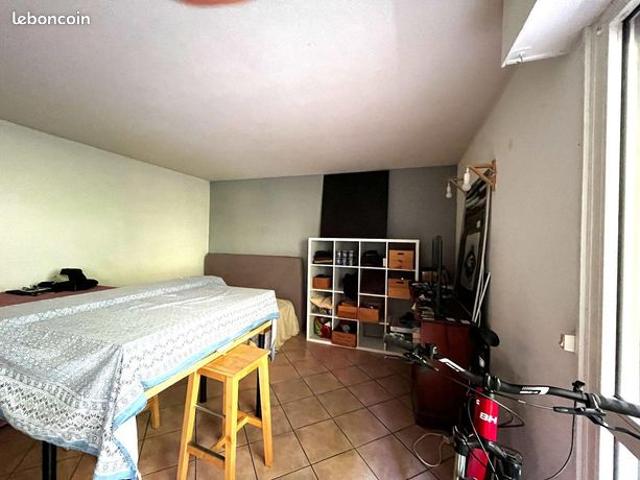 Appartement 1 pièce 32 m²
