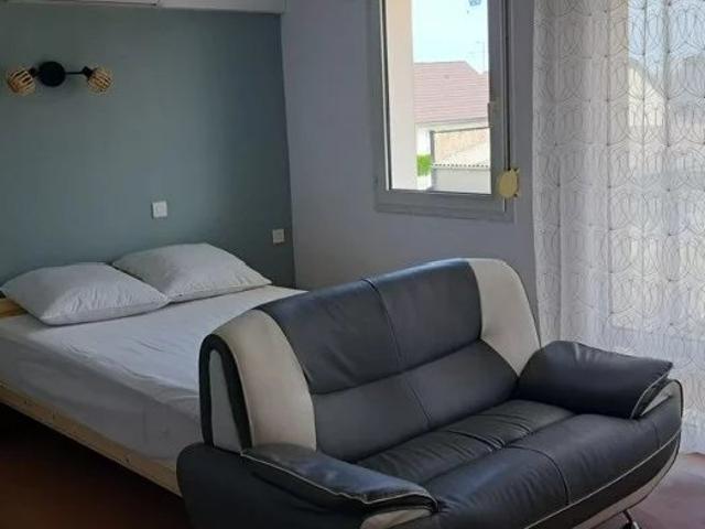 Appartement 1 pièce 32 m²