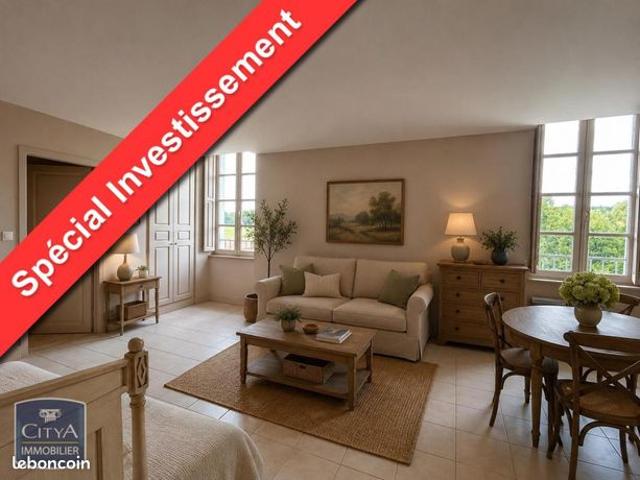 Appartement 1 pièce 32 m²