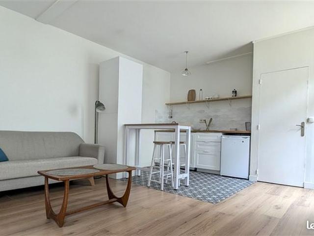 Appartement 1 pièce 32 m²