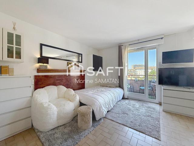 Appartement 1 pièce 32 m²