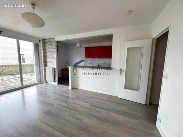 Appartement 1 pièce 32 m²