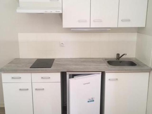 Appartement 1 pièce 32 m²
