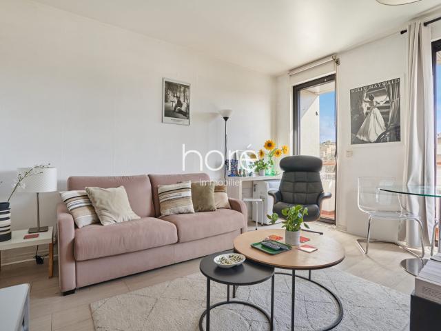 Appartement 1 pièce 32 m²