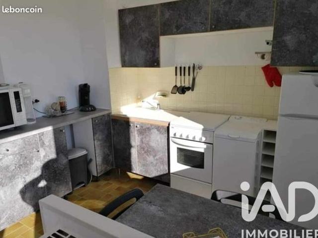 Appartement 1 pièce 32 m²