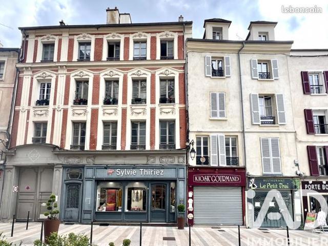 Appartement 1 pièce 32 m²