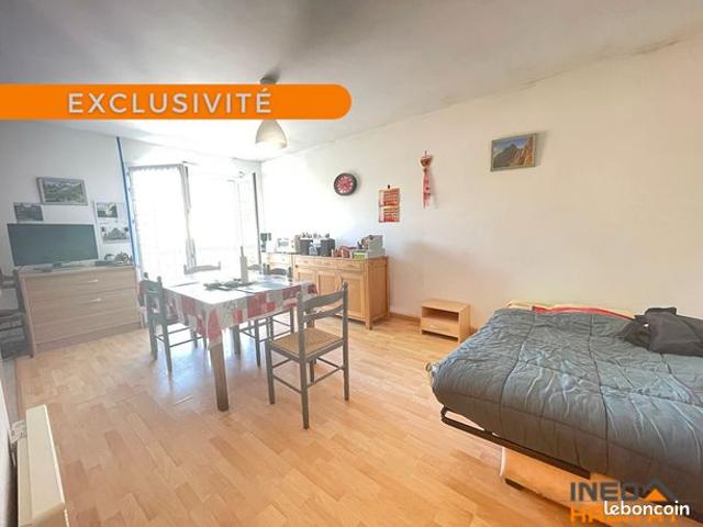 Appartement 1 pièce 32 m²