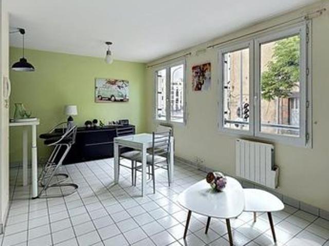 Appartement 1 pièce 32 m²