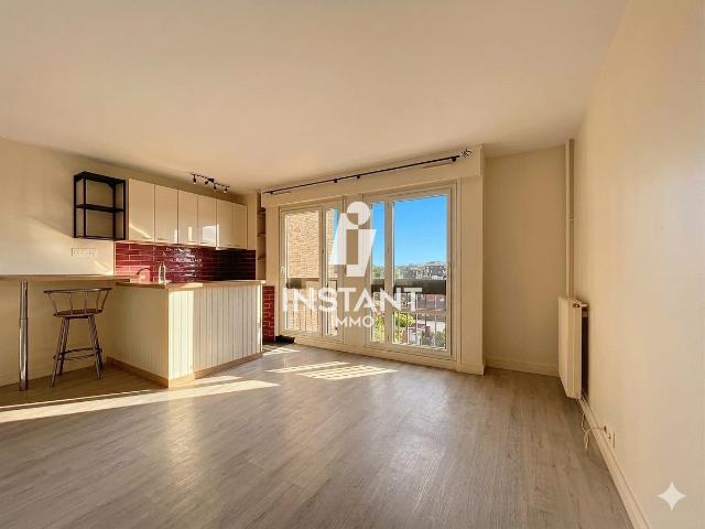 Appartement 1 pièce 32 m²