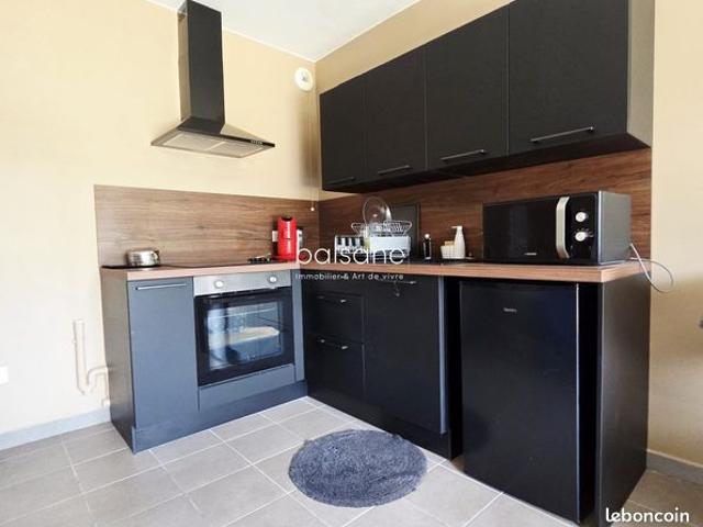 Appartement 1 pièce 32 m²