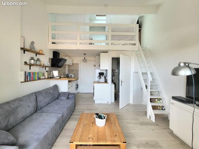 Appartement 1 pièce 32 m²