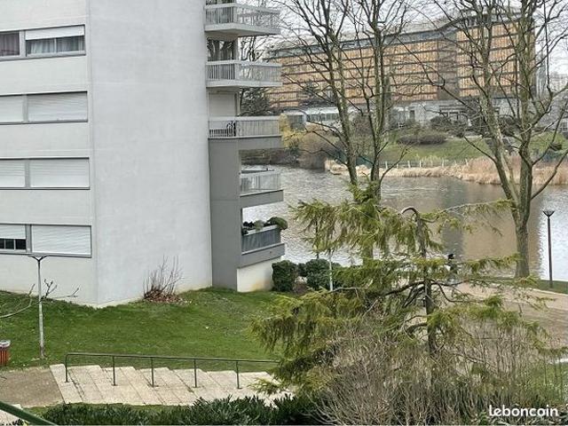 Appartement 1 pièce 32 m²
