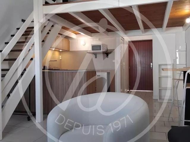 Appartement 1 pièce 32 m²