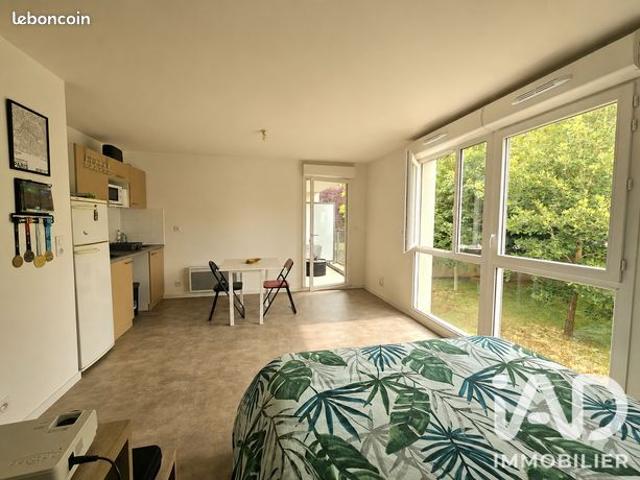 Appartement 1 pièce 32 m²
