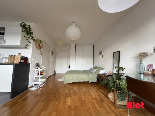 Appartement 1 pièce 32 m²