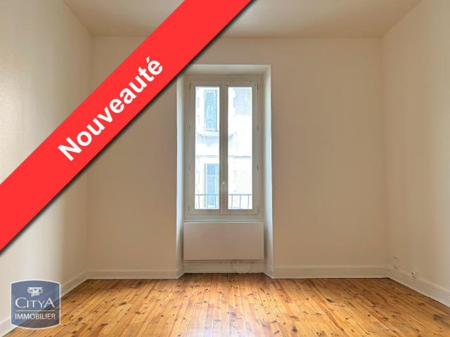 Appartement 1 pièce 32 m²