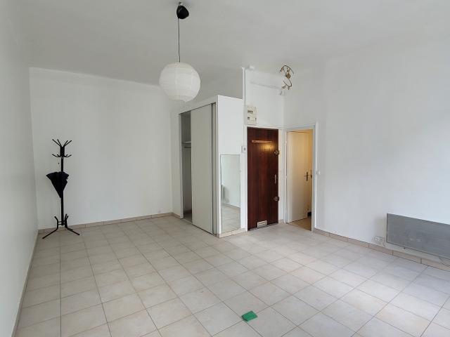 Appartement 1 pièce 32 m²