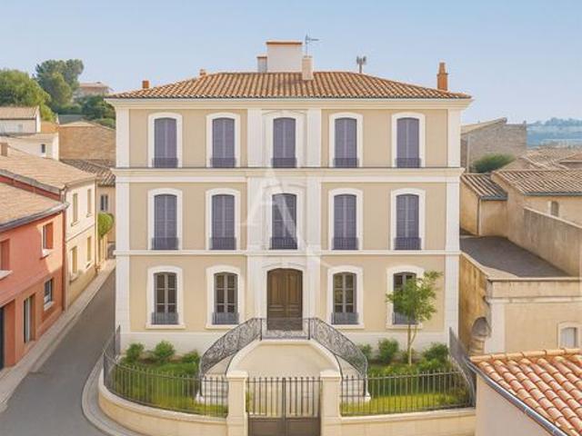 Appartement 1 pièce 32 m²