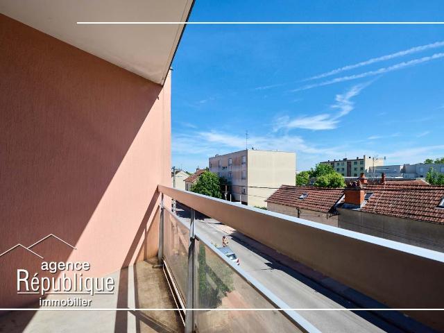 Appartement 1 pièce 32 m²