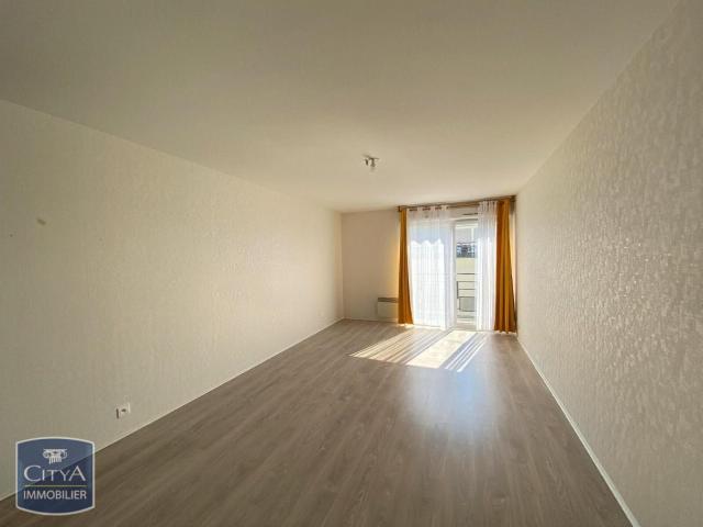 Appartement 1 pièce 32 m²