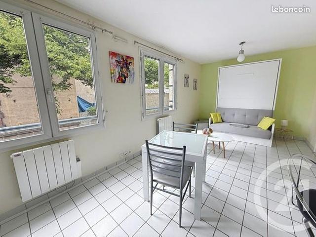 Appartement 1 pièce 32 m²