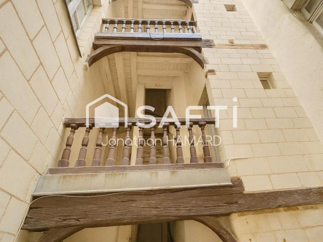 Appartement 1 pièce 32 m²