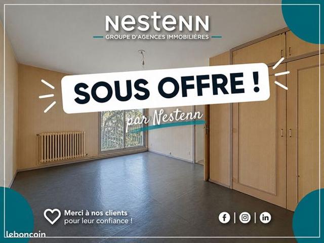 Appartement 1 pièce 32 m²