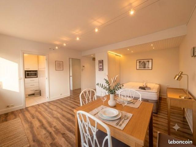 Appartement 1 pièce 32 m²