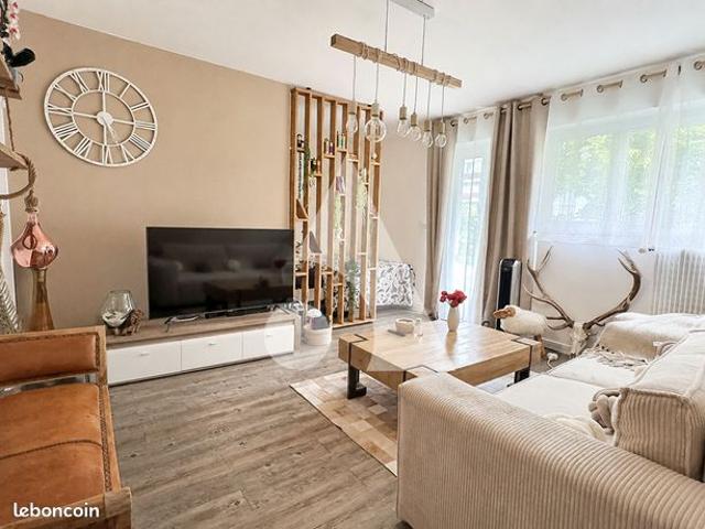 Appartement 1 pièce 32 m²