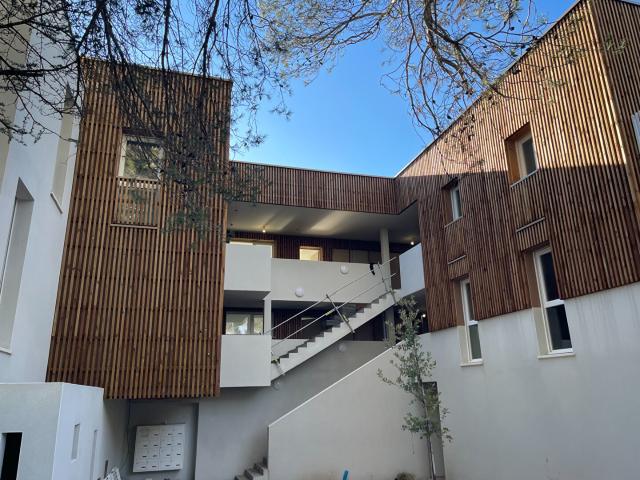 Appartement 1 pièce 32 m²