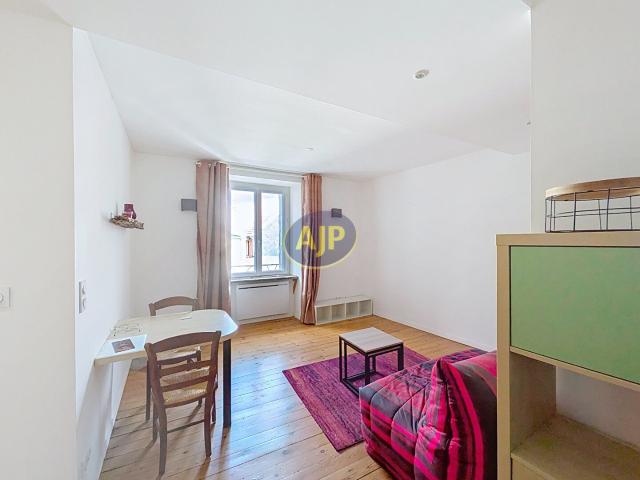 Appartement 1 pièce 32 m²