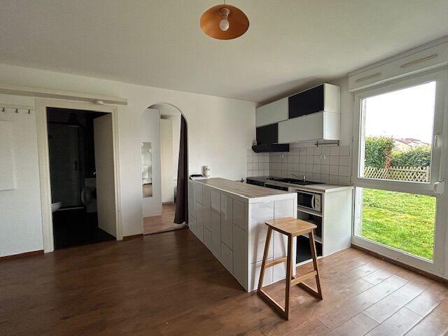 Appartement 1 pièce 32 m²