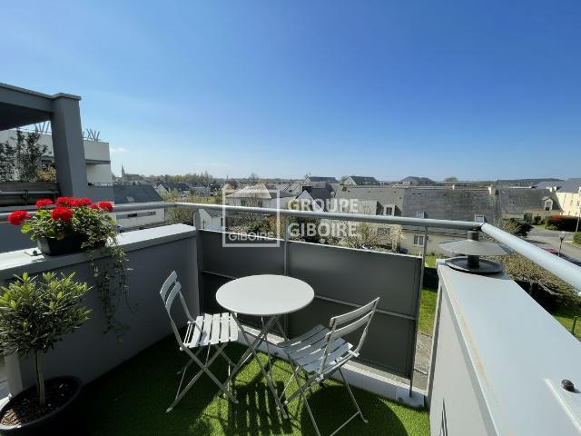 Appartement 1 pièce 32 m²