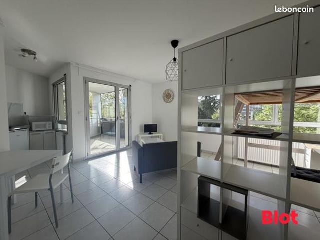 Appartement 1 pièce 32 m²